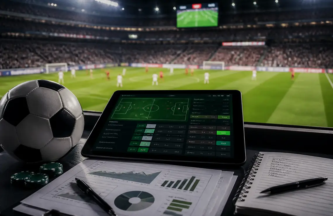 Guía apuestas marcador México 2026