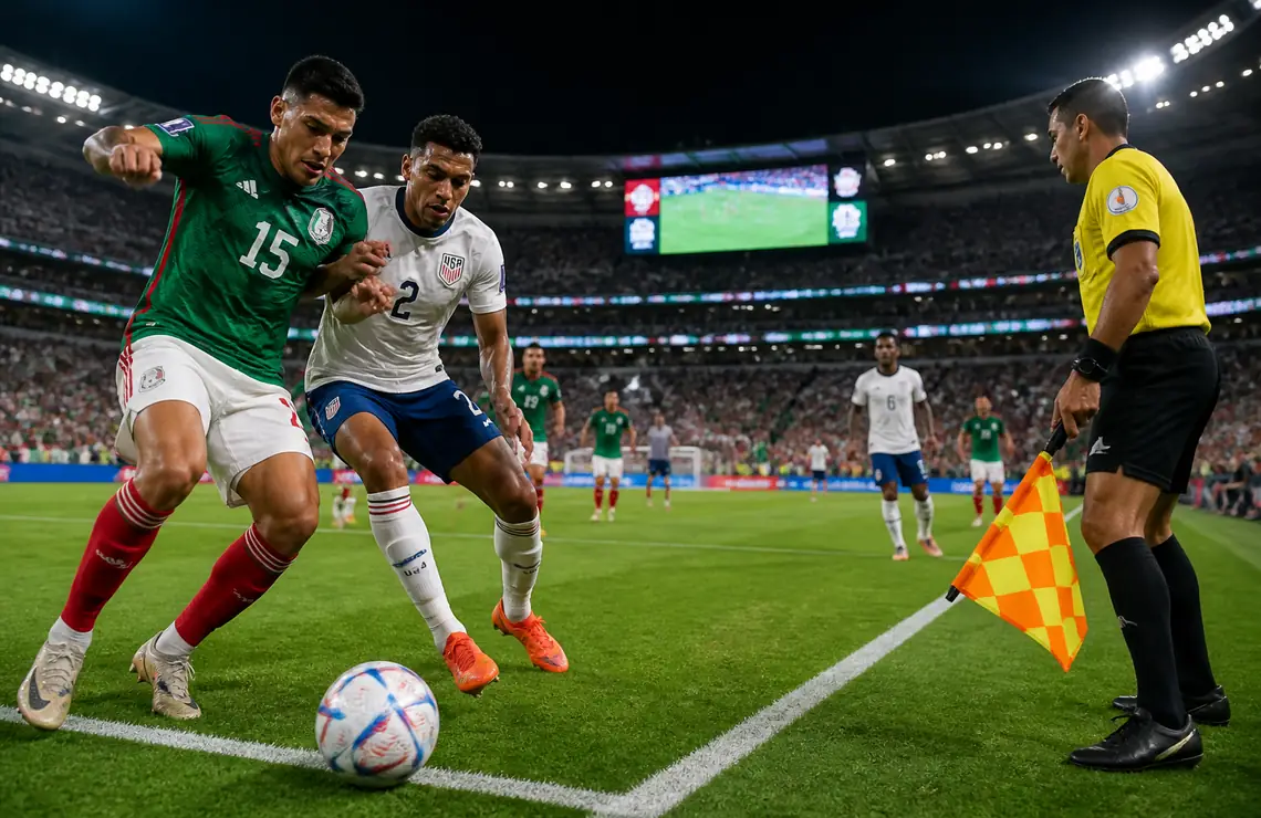 Marcador fútbol México 2026 resultados y estadísticas