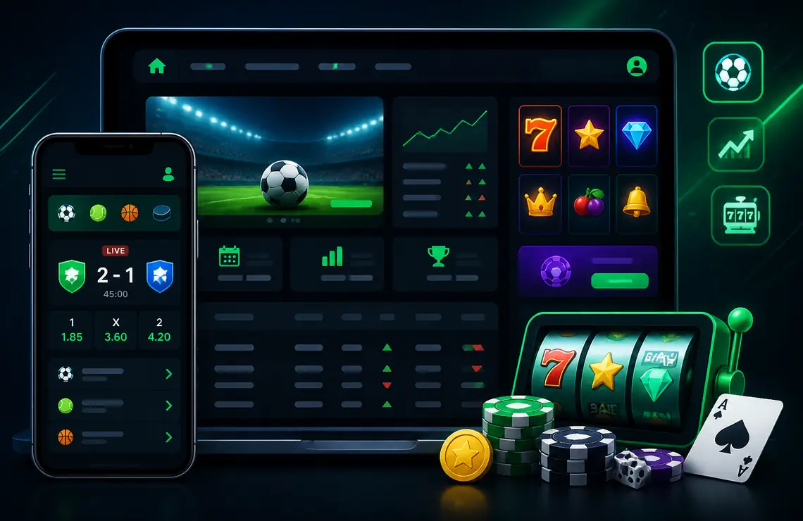MarcadorHoy revisión independiente de resultados apuestas y casinos
