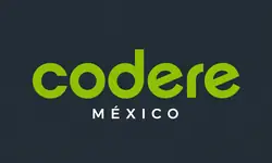 Logo Codere México